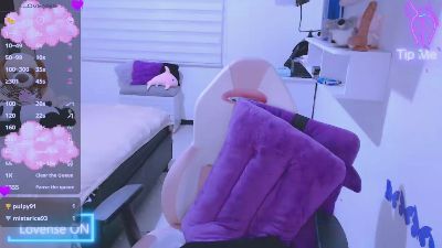 sammy_violeta52 live cam on Cam4