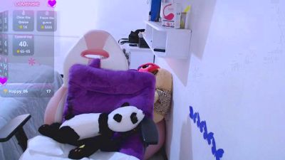 sammy_violeta52 live cam on Cam4