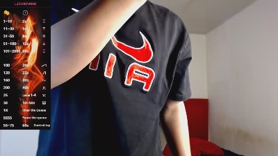 samstyxx live cam on Cam4