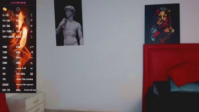 samstyxx live cam on Cam4