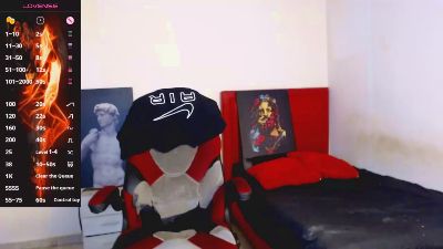 samstyxx live cam on Cam4