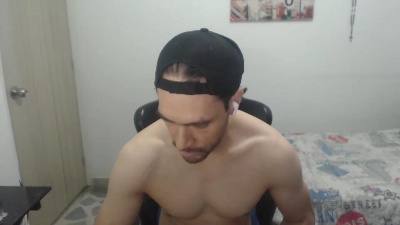 samuelgarcia_ live cam on Cam4