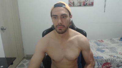 samuelgarcia_ live cam on Cam4