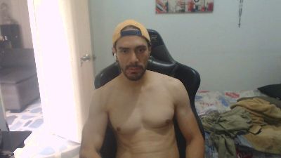 samuelgarcia_ live cam on Cam4