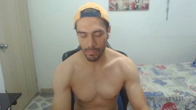 samuelgarcia_ live cam on Cam4