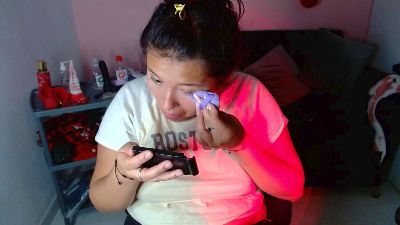 sandyfuckass live cam on Cam4