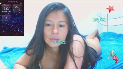 sandythorner live cam on Cam4