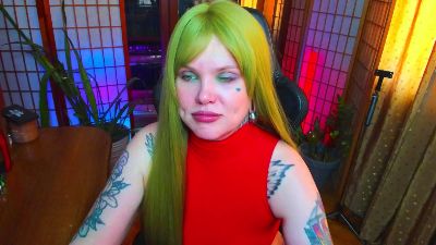 sansevieria_ live cam on Cam4