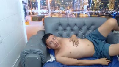 santiago_miler live cam on Cam4