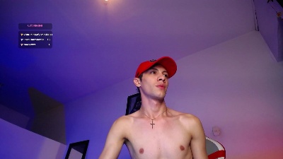 santiagocutexxx live cam on Cam4