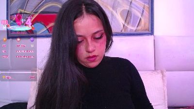 Webcam donna dal vivo da Colombia con sara__luciana