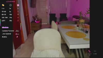 saradulce live cam on Cam4