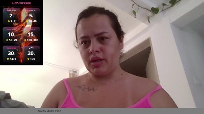 saramartinez30 live cam on Cam4