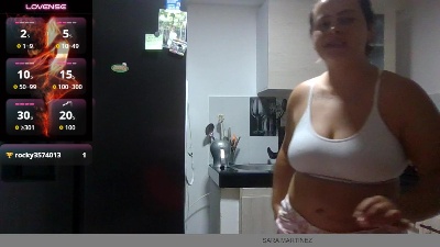 saramartinez30 live cam on Cam4