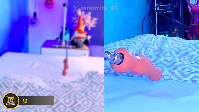sarasmith85 live cam on Cam4