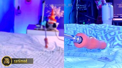 sarasmith85 live cam on Cam4