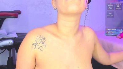 sasha_bossa live cam on Cam4