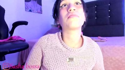 sasha_bossa live cam on Cam4
