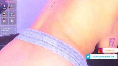 sasha_bossa live cam on Cam4