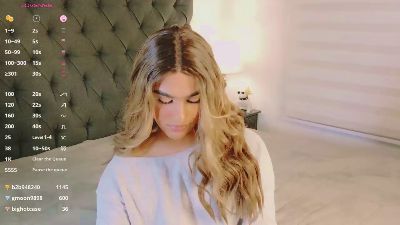 scarlethsweety live cam on Cam4