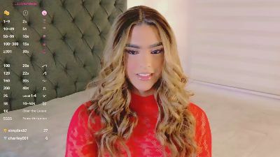 scarlethsweety live cam on Cam4