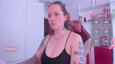 scarletsam live cam on Cam4