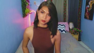 scarlett205 live cam on Cam4