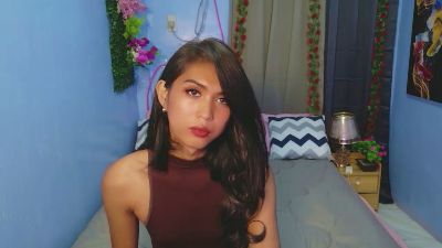 scarlett205 live cam on Cam4