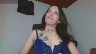 scarlett_cra live cam on Cam4