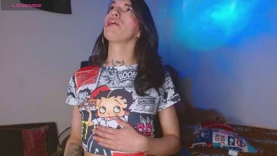 scarlett_cra live cam on Cam4