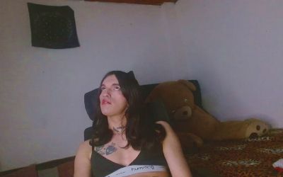 scarlett_cra live cam on Cam4
