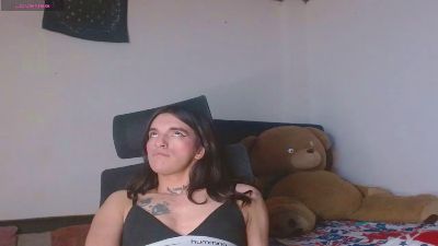 scarlett_cra live cam on Cam4