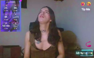 scarlett_cra live cam on Cam4