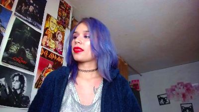 scarlett_rouse live cam on Cam4