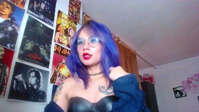 scarlett_rouse live cam on Cam4