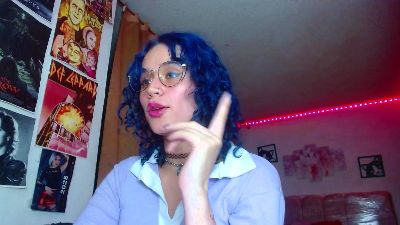scarlett_rouse live cam on Cam4