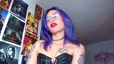 scarlett_rouse live cam on Cam4
