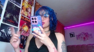 scarlett_rouse live cam on Cam4