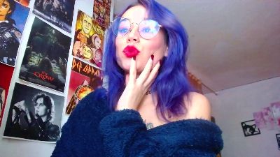 scarlett_rouse live cam on Cam4