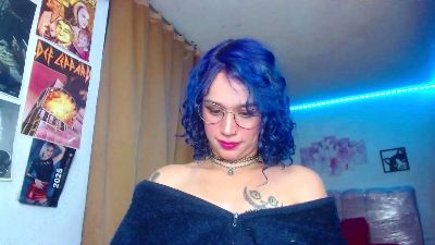 scarlett_rouse live cam on Cam4