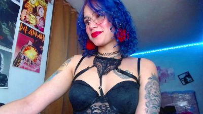 scarlett_rouse live cam on Cam4