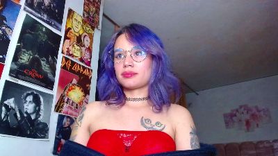 scarlett_rouse live cam on Cam4