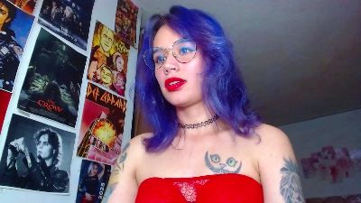 scarlett_rouse live cam on Cam4