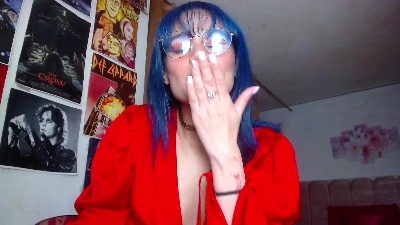 scarlett_rouse live cam on Cam4