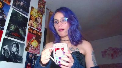 scarlett_rouse live cam on Cam4