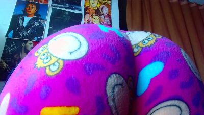 scarlett_rouse live cam on Cam4