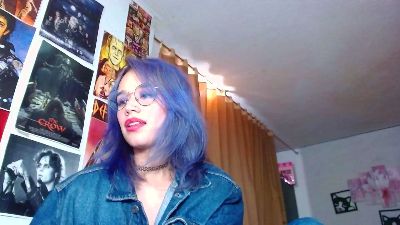 scarlett_rouse live cam on Cam4