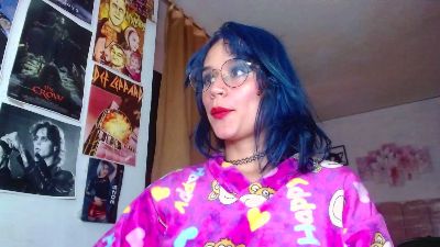 scarlett_rouse live cam on Cam4