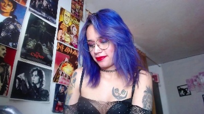 scarlett_rouse live cam on Cam4