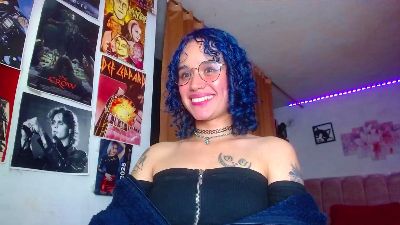 scarlett_rouse live cam on Cam4